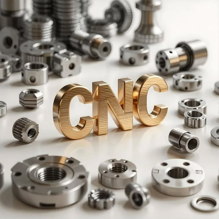 Advanced CNC Machining